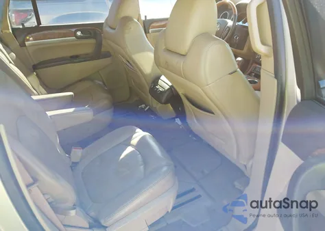 2012 Buick Enclave Leather from USA, damaged, VIN 5GAKRCED1CJ253503